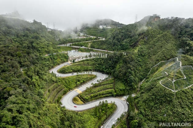 VIDEO: Genting run, touge – fun, dangerous, legal?