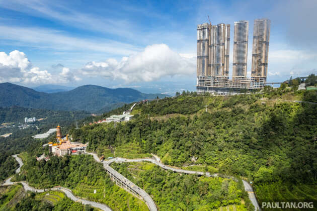 VIDEO: Genting run, touge – fun, dangerous, legal?