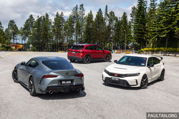 VIDEO: Genting run, touge – fun, dangerous, legal?