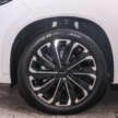 Jaecoo J8 previewed in Malaysia again – 249 PS 2.0T, 8AT; 5-seat 2WD at RM195k est, 6-seat AWD RM220k