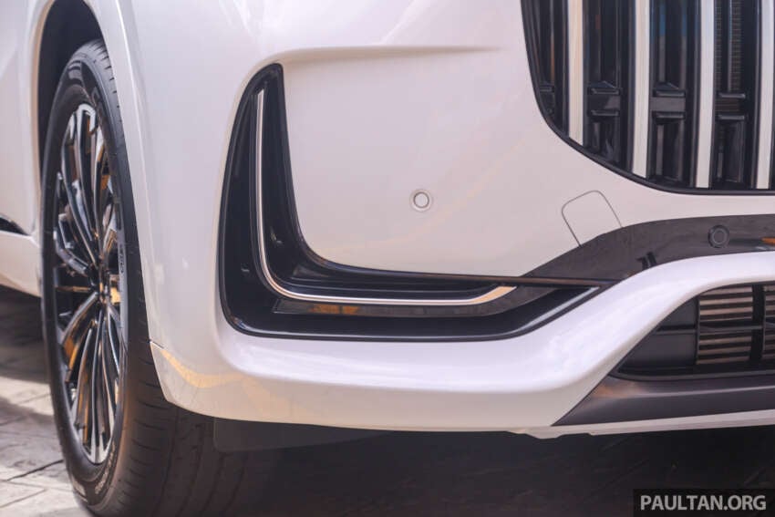 Jaecoo J8 previewed in Malaysia again – 249 PS 2.0T, 8AT; 5-seat 2WD at RM195k est, 6-seat AWD RM220k 1895551