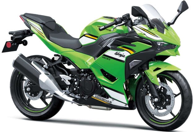 2025 Modenas Kawasaki Ninja 500 ABS and Ninja 500 ABS SE for Malaysia, priced from RM28,100