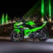 2025 Modenas Kawasaki Ninja 500 ABS and Ninja 500 ABS SE for Malaysia, priced from RM28,100