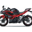 2025 Modenas Kawasaki Ninja 500 ABS and Ninja 500 ABS SE for Malaysia, priced from RM28,100
