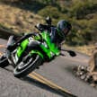 2025 Modenas Kawasaki Ninja 500 ABS and Ninja 500 ABS SE for Malaysia, priced from RM28,100