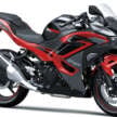 2025 Modenas Kawasaki Ninja 500 ABS and Ninja 500 ABS SE for Malaysia, priced from RM28,100