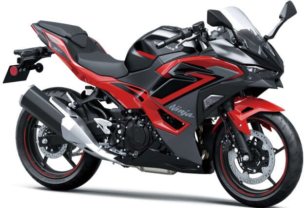2025 Modenas Kawasaki Ninja 500 ABS and Ninja 500 ABS SE for Malaysia, priced from RM28,100