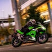 2025 Modenas Kawasaki Ninja 500 ABS and Ninja 500 ABS SE for Malaysia, priced from RM28,100