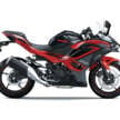 2025 Modenas Kawasaki Ninja 500 ABS and Ninja 500 ABS SE for Malaysia, priced from RM28,100