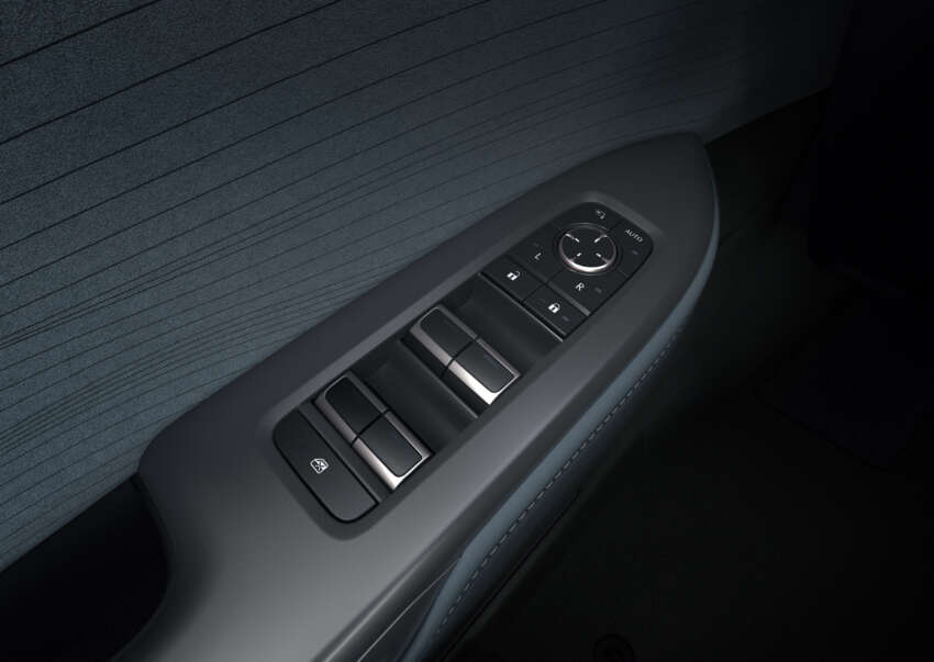 2025 Lexus RZ debuts – new 550e F Sport, steer-by-wire, simulated manual shifts; up to 575 km EV range 1890482