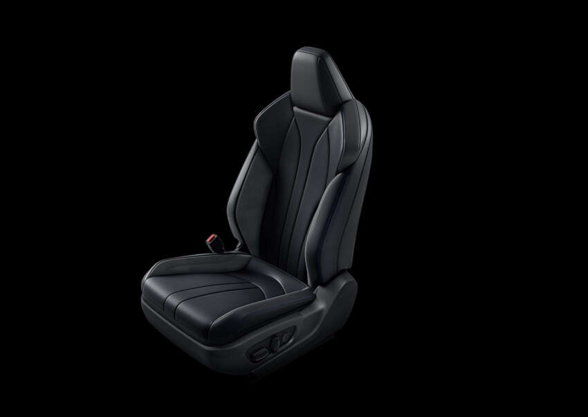 2025 Lexus RZ debuts – new 550e F Sport, steer-by-wire, simulated manual shifts; up to 575 km EV range 1890490