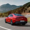 2025 Mercedes-Benz CLA seen on Malaysian website – registrations of interest open for C178-gen EV model