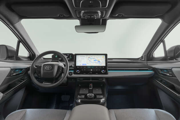 2025 Toyota C-HR+ debuts – e-TNGA-based crossover with up to 343 PS, 77 kWh, 600 km WLTP EV range