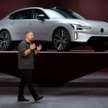 2025 Volvo ES90 debuts – SPA2 platform with 800V tech; up to 680 PS, 870 Nm, 700 km WLTP EV range