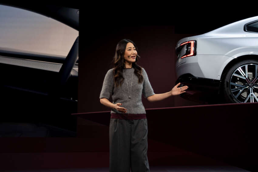 2025 Volvo ES90 debuts – SPA2 platform with 800V tech; up to 680 PS, 870 Nm, 700 km WLTP EV range 1887739