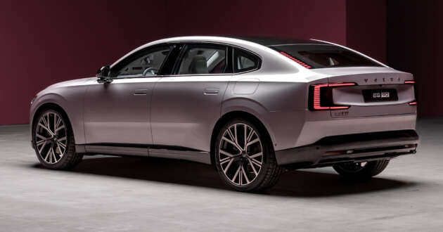2025 Volvo ES90 debuts – SPA2 platform with 800V tech; up to 680 PS, 870 Nm, 700 km WLTP EV range
