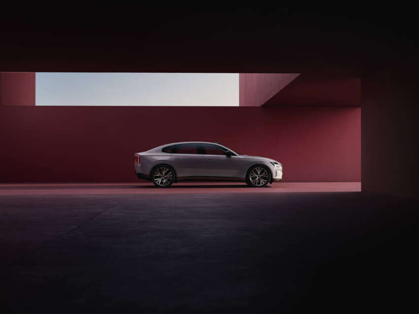2025 Volvo ES90 debuts – SPA2 platform with 800V tech; up to 680 PS, 870 Nm, 700 km WLTP EV range 1887680