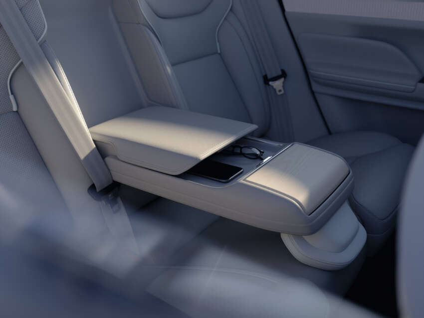 2025 Volvo ES90 debuts – SPA2 platform with 800V tech; up to 680 PS, 870 Nm, 700 km WLTP EV range 1887692