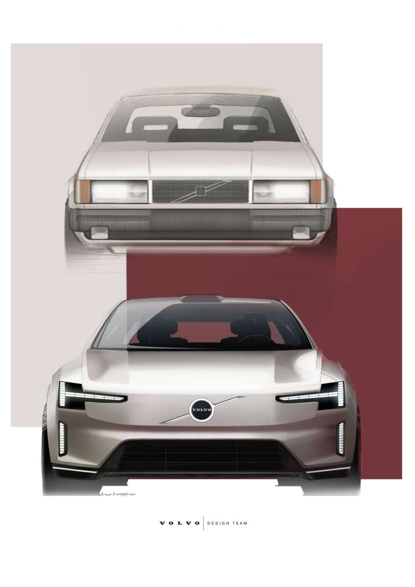 2025 Volvo ES90 debuts – SPA2 platform with 800V tech; up to 680 PS, 870 Nm, 700 km WLTP EV range 1887706