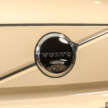 Volvo EX90, XC90 facelift launch confirmed for April 10