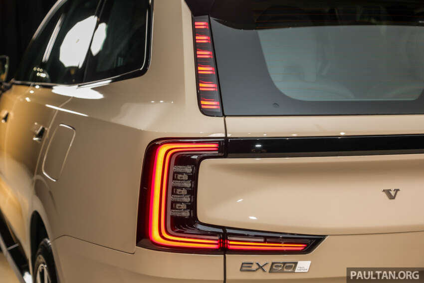 2025 Volvo EX90 and XC90 facelift open for booking – both 590 km EV and PHEV 7-seaters at RM450k est 1890956