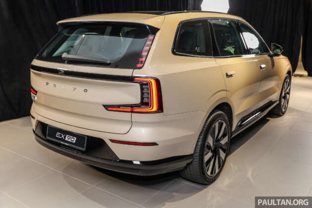 Volvo EX90 dilancarkan di Malaysia – RM442,888, SUV EV 6-tempat duduk, 517 PS/910 Nm, 623 KM WLTP