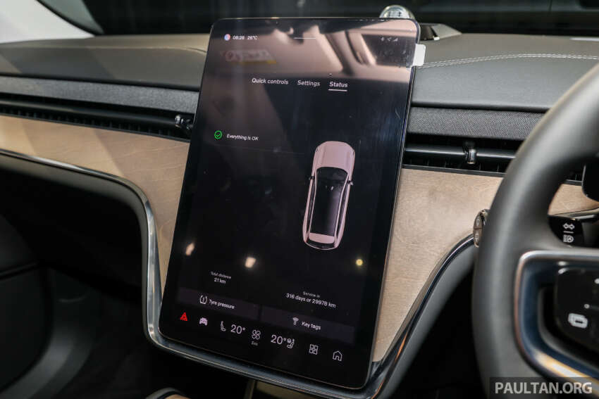 2025 Volvo EX90 and XC90 facelift open for booking – both 590 km EV and PHEV 7-seaters at RM450k est 1890999