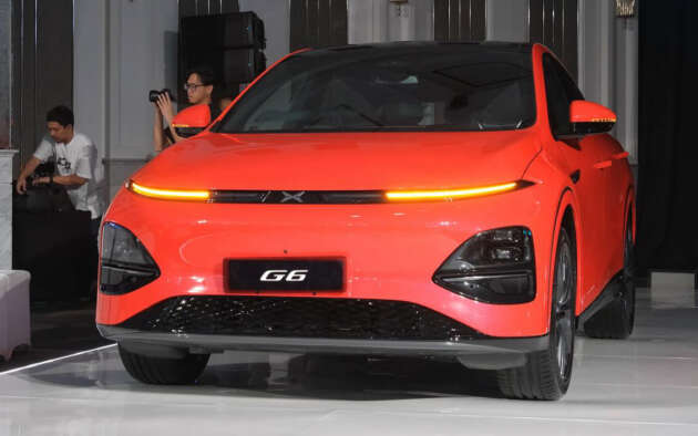 Xpeng G6, X9 EVs to be CKD in Indonesia in 2H 2025