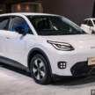 Bangkok 2025: GAC Aion UT previewed – BYD Dolphin rival open for booking from RM64k, Malaysia next?
