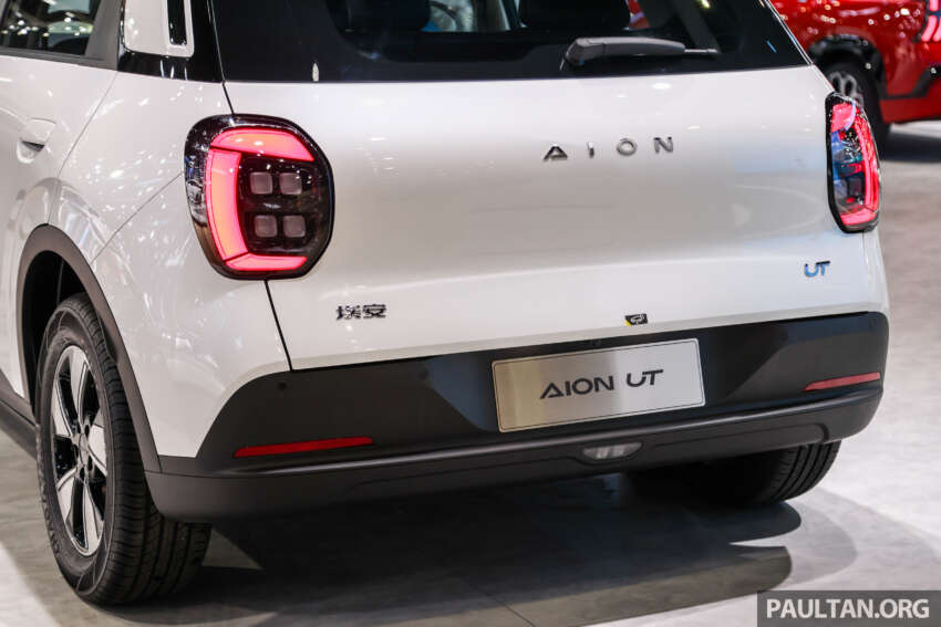 Bangkok 2025: GAC Aion UT previewed – BYD Dolphin rival open for booking from RM64k, Malaysia next? 1894963