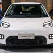 Bangkok 2025: GAC Aion UT previewed – BYD Dolphin rival open for booking from RM64k, Malaysia next?