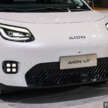 Bangkok 2025: GAC Aion UT previewed – BYD Dolphin rival open for booking from RM64k, Malaysia next?
