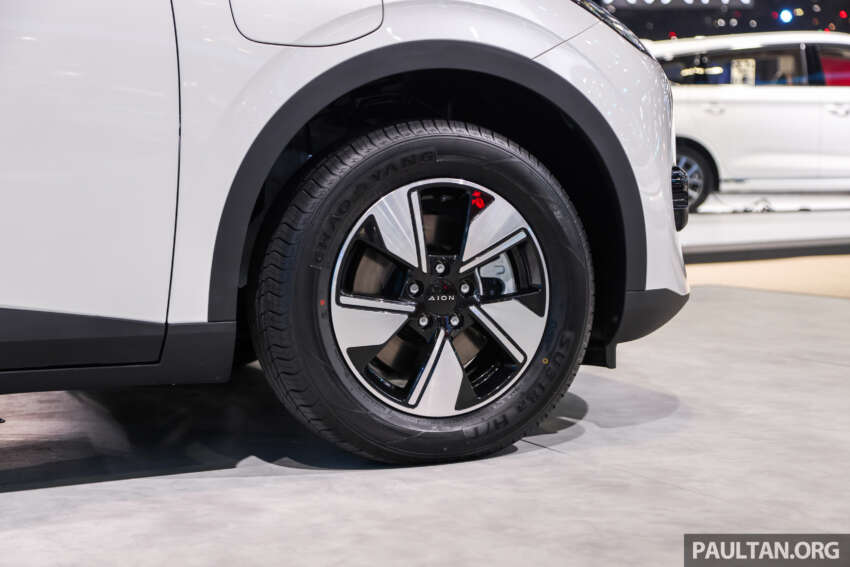 Bangkok 2025: GAC Aion UT previewed – BYD Dolphin rival open for booking from RM64k, Malaysia next? 1894962