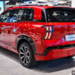 Bangkok 2025: GAC Aion V – BYD Atto 3 rival, 602 km NEDC range, RM135k; coming soon to Malaysia?