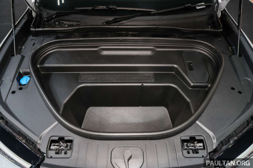 Bangkok 2025: Audi Q6 e-tron EV – 270 kW DC brings 10-80% recharge in 21 mins, up to 625 km range WLTP 1895133