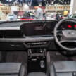 Bangkok 2025: Audi Q6 e-tron EV – 270 kW DC brings 10-80% recharge in 21 mins, up to 625 km range WLTP