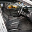 Bangkok 2025: Audi Q6 e-tron EV – 270 kW DC brings 10-80% recharge in 21 mins, up to 625 km range WLTP