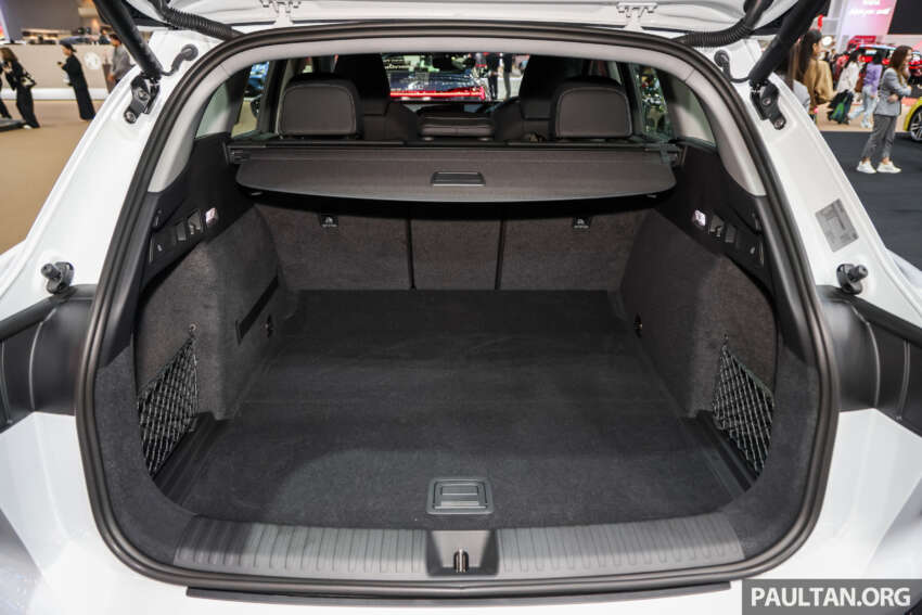 Bangkok 2025: Audi Q6 e-tron EV – 270 kW DC brings 10-80% recharge in 21 mins, up to 625 km range WLTP 1895140