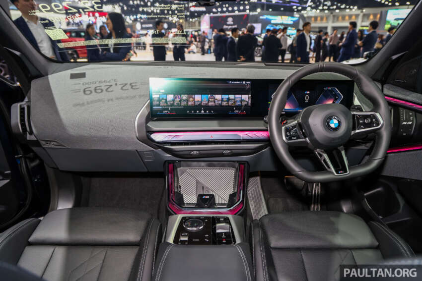 Bangkok 2025: G45 BMW X3 in 20d and M50 variants, from RM495k – coming to Malaysia this year? 1894476