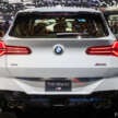 Bangkok 2025: G45 BMW X3 in 20d and M50 variants, from RM495k – coming to Malaysia this year?