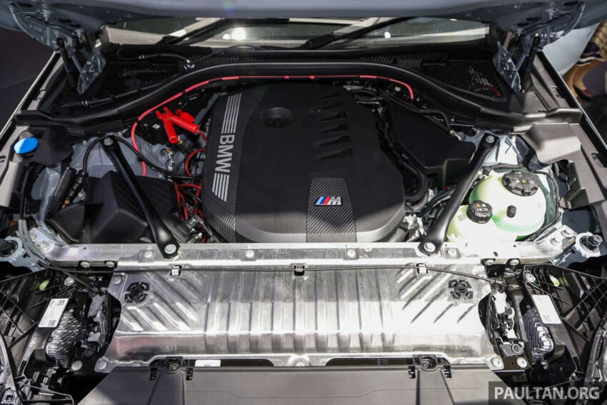 Bangkok 2025: G45 BMW X3 in 20d and M50 variants, from RM495k – coming to Malaysia this year? 1894491