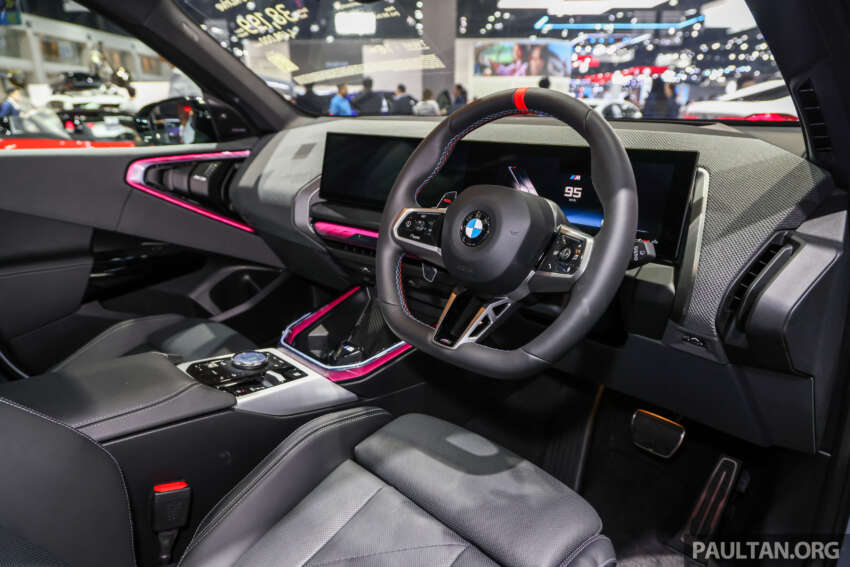 Bangkok 2025: G45 BMW X3 in 20d and M50 variants, from RM495k – coming to Malaysia this year? 1894492