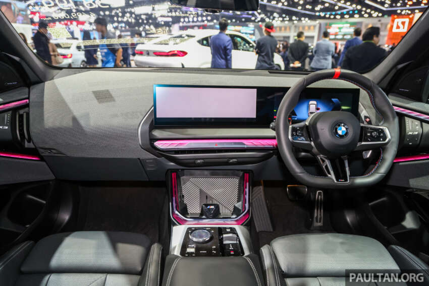 Bangkok 2025: G45 BMW X3 in 20d and M50 variants, from RM495k – coming to Malaysia this year? 1894493