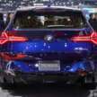 Bangkok 2025: G45 BMW X3 in 20d and M50 variants, from RM495k – coming to Malaysia this year?