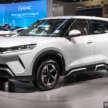 BYD Atto 2 debuts at Bangkok Motor Show – sub-Atto 3 EV SUV; up to 312 km WLTP range; Malaysia next?