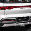 BYD Atto 2 debuts at Bangkok Motor Show – sub-Atto 3 EV SUV; up to 312 km WLTP range; Malaysia next?