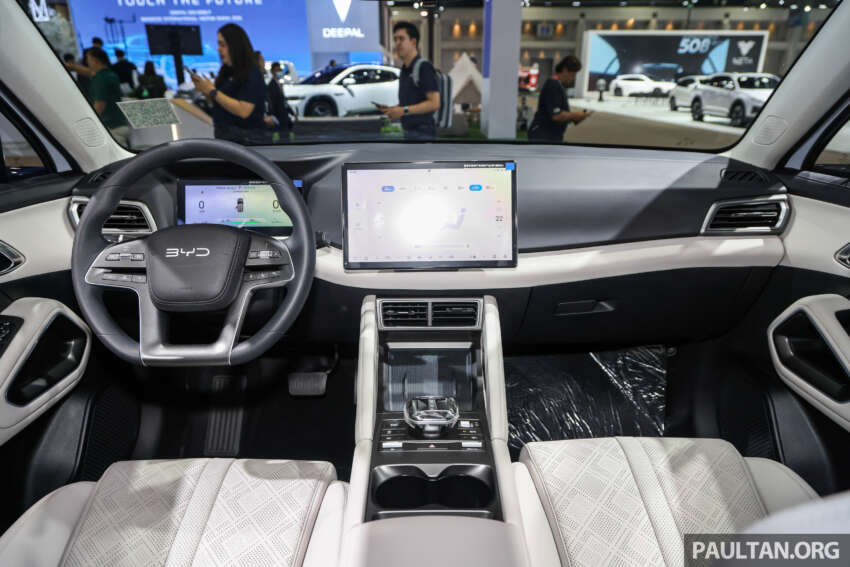 BYD Atto 2 debuts at Bangkok Motor Show – sub-Atto 3 EV SUV; up to 312 km WLTP range; Malaysia next? 1893395