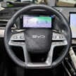 BYD Atto 2 debuts at Bangkok Motor Show – sub-Atto 3 EV SUV; up to 312 km WLTP range; Malaysia next?