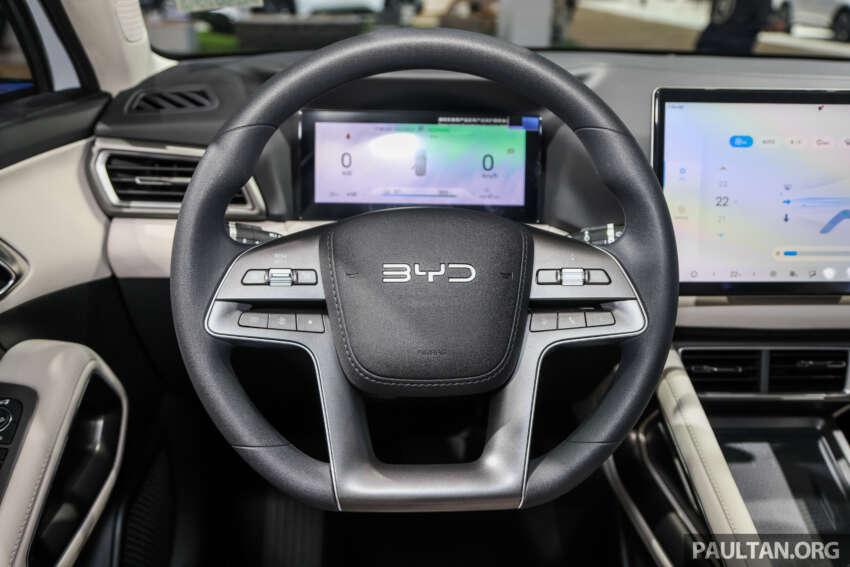BYD Atto 2 debuts at Bangkok Motor Show – sub-Atto 3 EV SUV; up to 312 km WLTP range; Malaysia next? 1893396