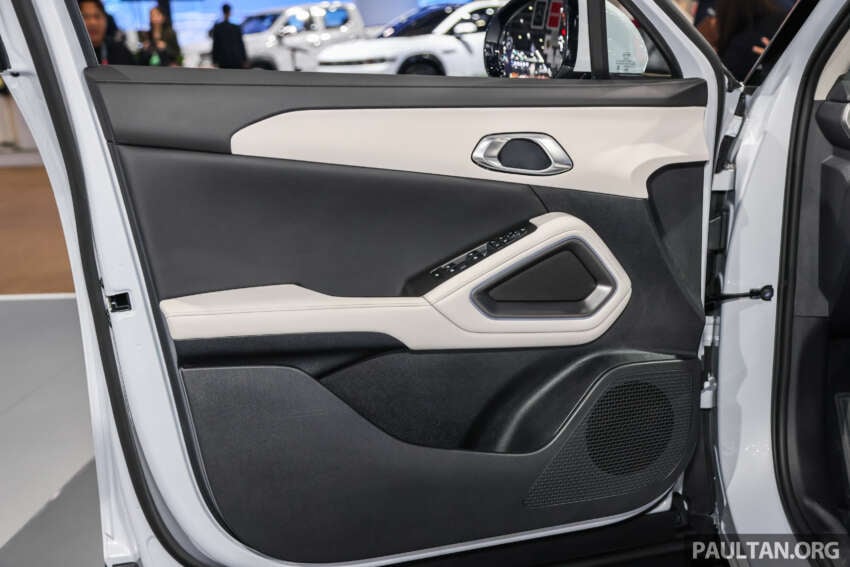 BYD Atto 2 debuts at Bangkok Motor Show – sub-Atto 3 EV SUV; up to 312 km WLTP range; Malaysia next? 1893399